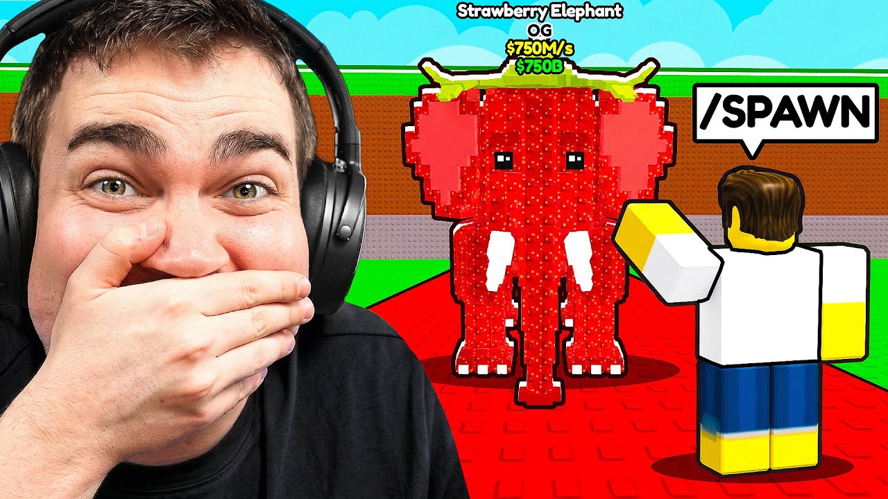 Making Kids Cry Using Admin in Steal a Brainrot!
