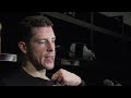 10/15/24 | Coyle Speaks Following Practice