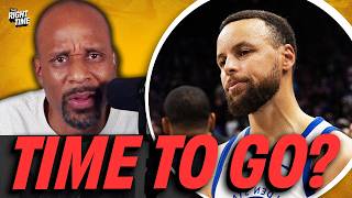 Steph Curry's Uncertain future with Warriors + Ryan Clark’s ESPN fallout | Bomani Jones