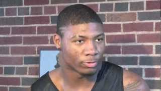 Marcus Smart Interview March 11, 2013