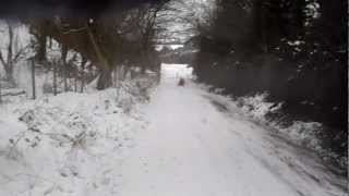Super Sled Wipeout!