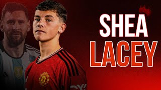 Shea Lacey 🔴 New Right Winger SENSATION from Manchester United’s Academy !