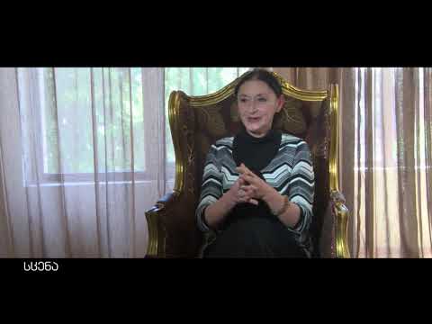 გადაცემა \"სცენა\"  \"თბილისის თანამედროვე ბალეტი\"
