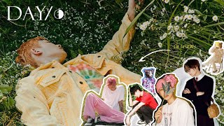 그리즐리 (Grizzly) Playlist [DAY/◑ ver.]