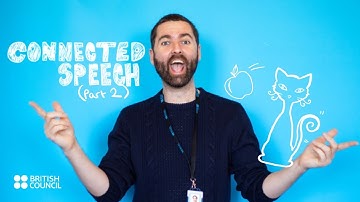 Mini English Lessons: Connected Speech (part 2)