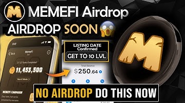 Memefi Listing Date Confirmed, 9 October | 1 Token Price 0.05$ | Memefi Airdrop Update | New Update