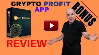 CRYPTO PROFIT APP Review 🔥🔥🔥 BE AWARE 🔥🔥🔥 DON'T MISS THESE CRYPTO PROFIT APP CRYPTO SITES BONUSES screenshot 3