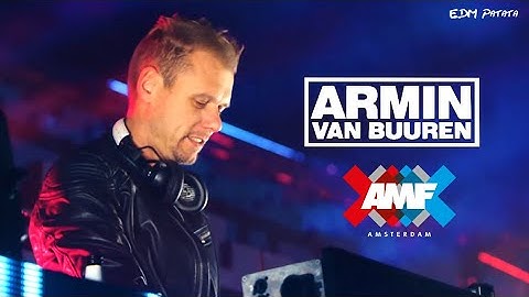 Armin van Buuren [Drops Only] @ AMF presents DJ Mag Top 100 DJ