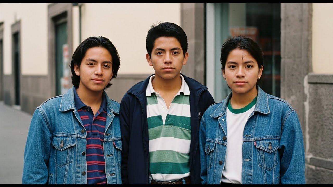 Tres amigos ricos desaparecieron tras ir al cine en 1993 — 31 años después, devuelven los boletos