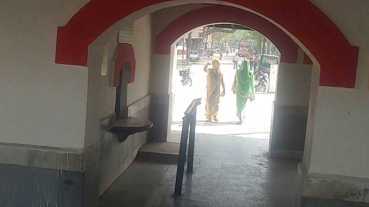 SARAI MIR RAILWAY STATION (SMZ)