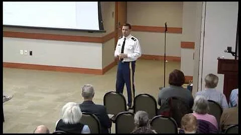 Great Decisions 2017, Col. Thomas Moffatt on the Future of Europe.