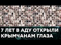 7 лет аннексии Крыма - с каким настроением ее встретили жители полуострова — Гражданская оборона