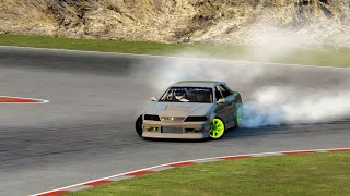 TOYOTA MARK 2 DRIFTING - Assetto Corsa