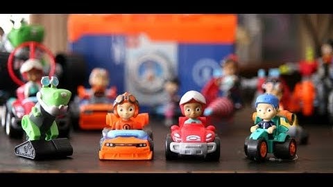 Build Your Creativity with Rusty Rivets