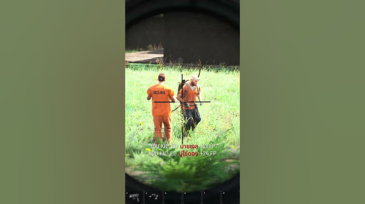อะจ๊ะเอ๋!! ประชุมไรกันอยู่จั้ฟ😂😂😂 #survival #scum #game #shorts #pvp #funny