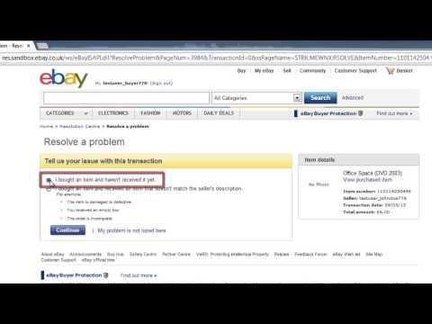Come file eBay controversie