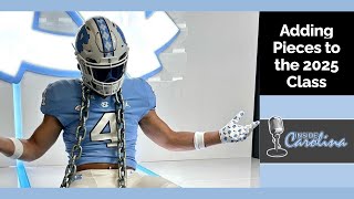 Noon Dish: UNC Adding Pieces to the 2025 Class | Inside Carolina Recruiting