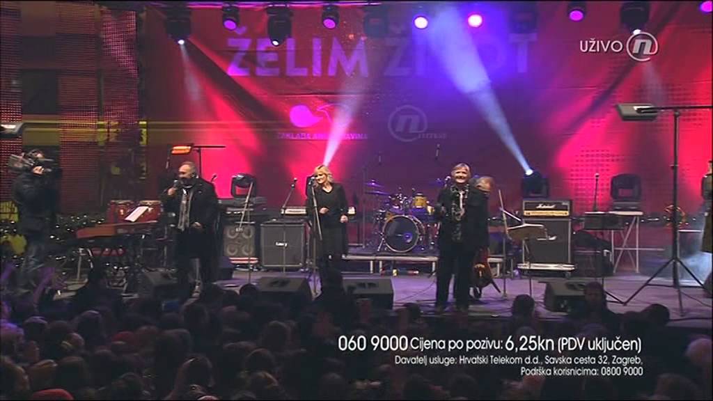 Novi Fosili - Za dobra stara vremena (trg bana Jelačića, Zagreb)