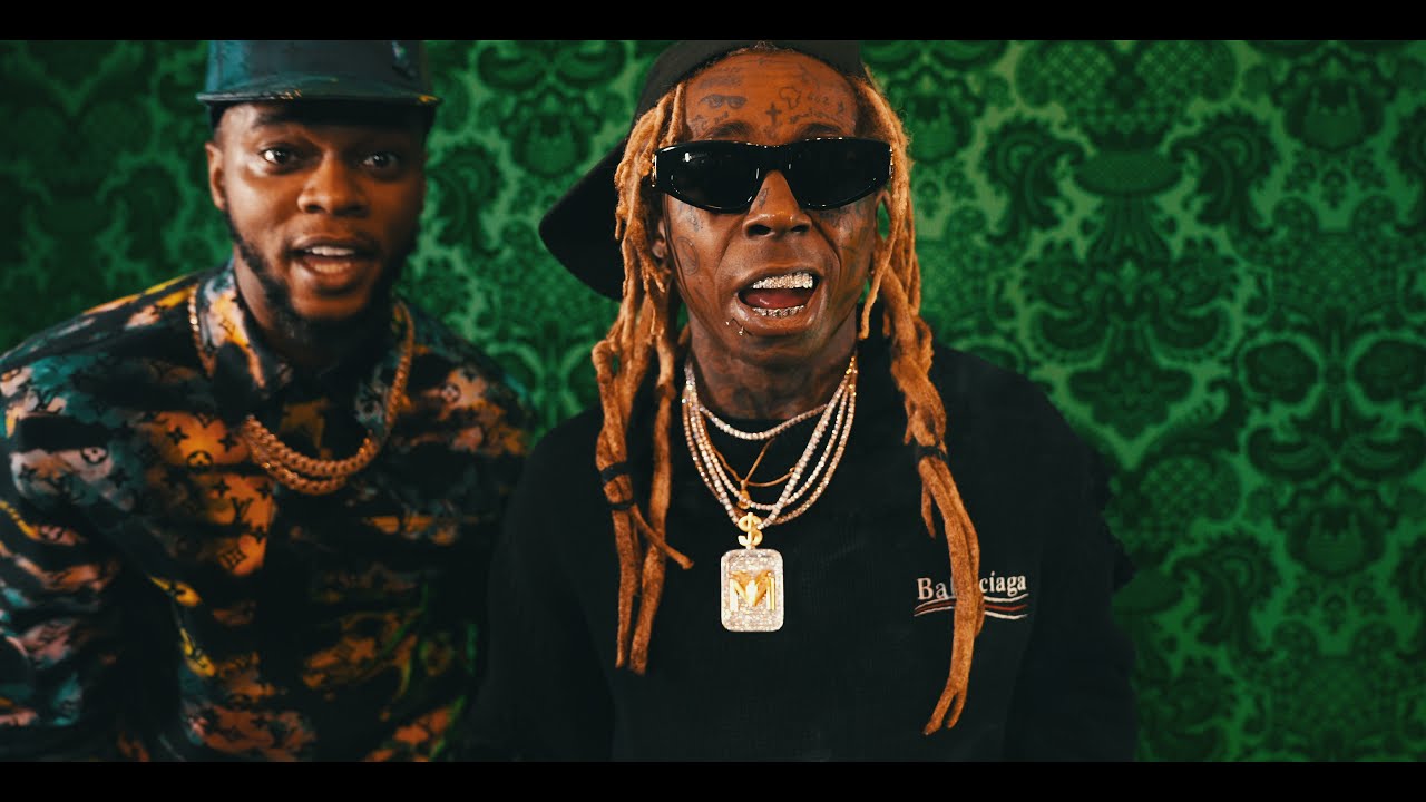 ⁣Papoose Feat. Lil Wayne