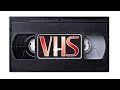 VHS - Better than you don