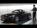 Mercedes SL 2019 AMG - Rough NEW Drive REVIEW SL 500 Sound Acceleration Interior Exterior