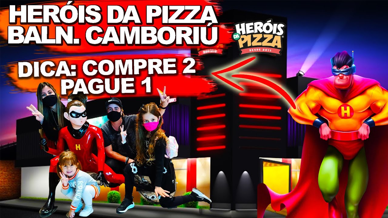 Pizzaria dos Heroes