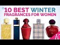 10 Best Winter Fragrances for Women in the World | Best Perfumes for Women in Winter