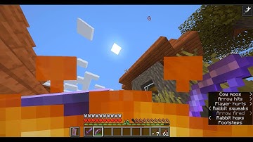 Arrow Of strength 0.22 in minecraft