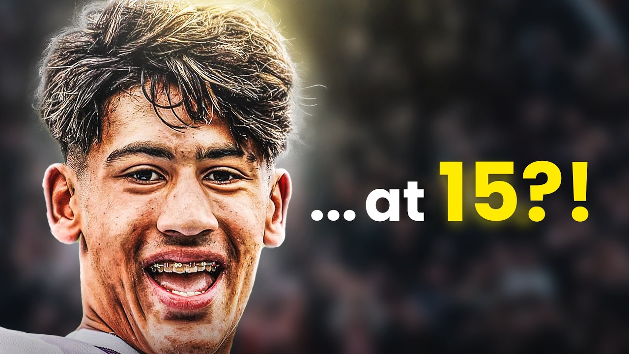 I've Never Seen Progression Like This