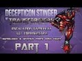Transformers: Rise of the Dark Spark Escalation Multiplayer Gameplay as Stinger - PART 1 of 2