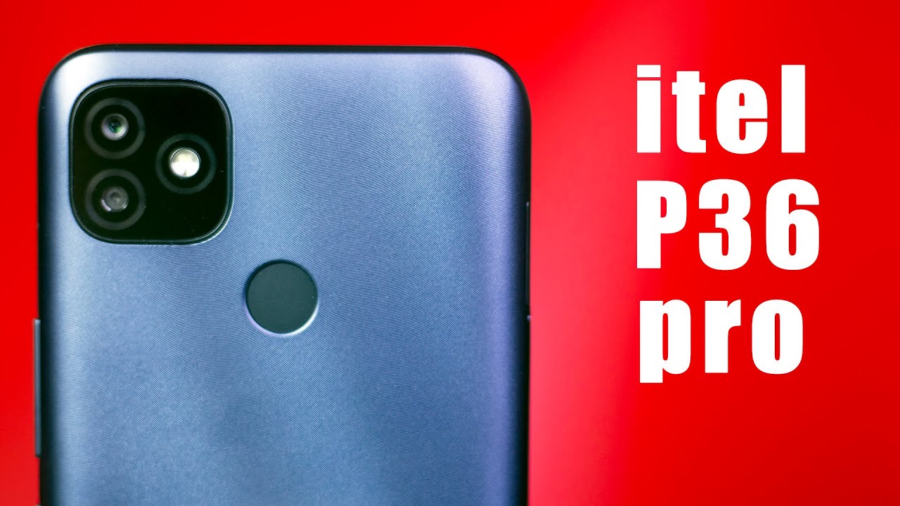 Itel P36 Pro Review Lte Vision 1 Plus Budget Smartphone King English Youtube