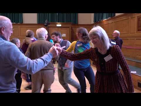 What is English Country Dancing?