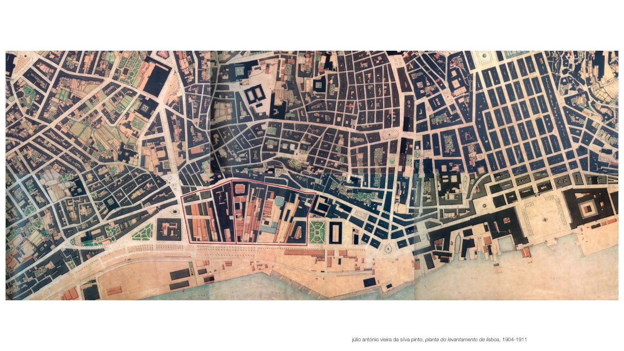 Carrilho Da Graça (Milano Arch Week 2018)