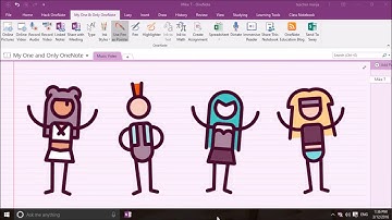 My One & Only OneNote