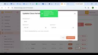 How to create TimeTable on Schulup screenshot 3