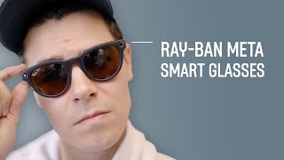 How to Set Up Your Ray-Ban Meta Smart Glasses | FULL Step-by-Step Tutorial