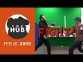 Epic Battle | The HUB - FEB 26, 2015