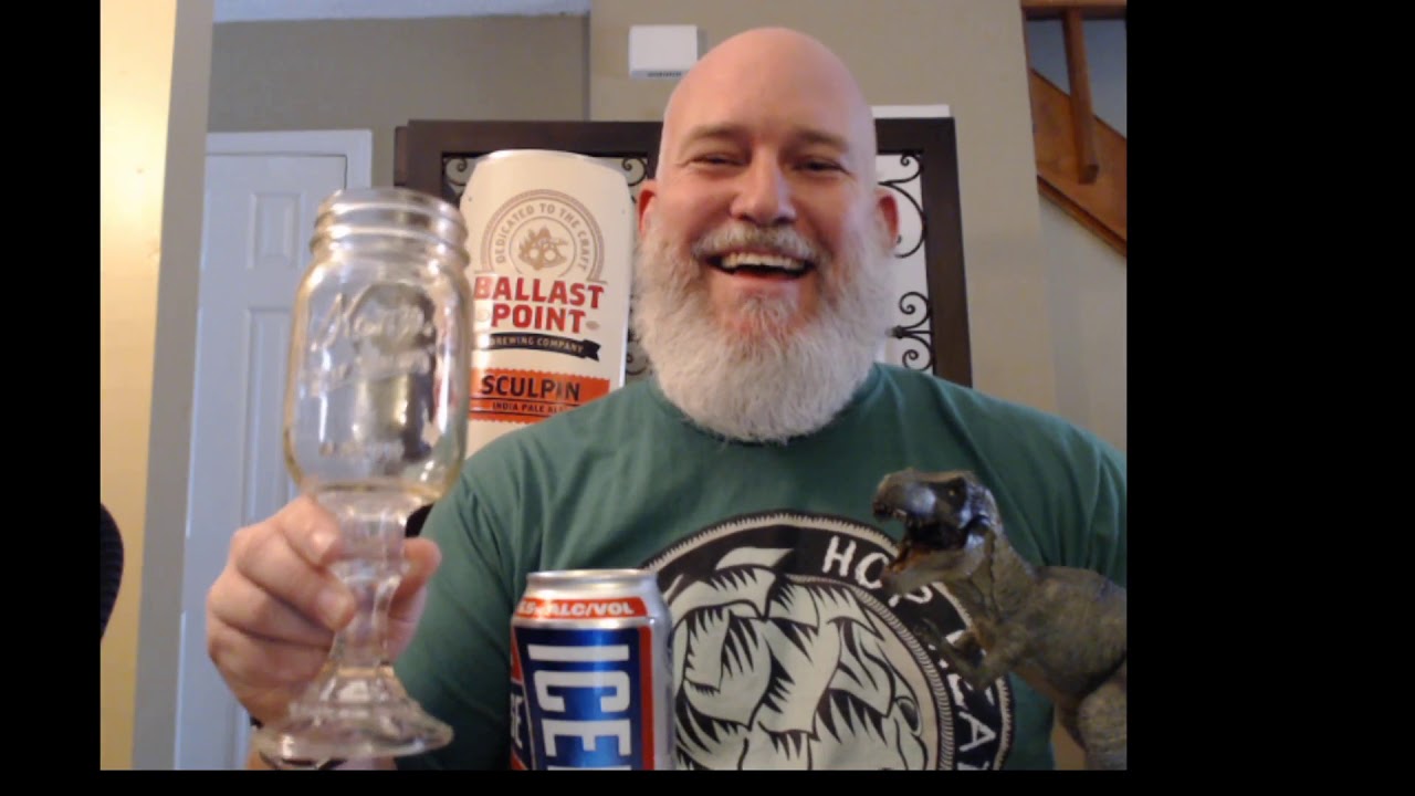 Subpar Sunday with the Hophead Connisaur for the review of Icehouse.