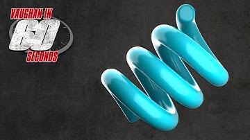 MODO | Model and Rig a Spring