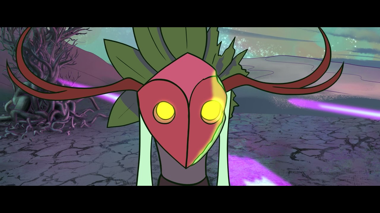 Tech Witch Animated Pilot Sneak Peek #2 - by Digital Compendium