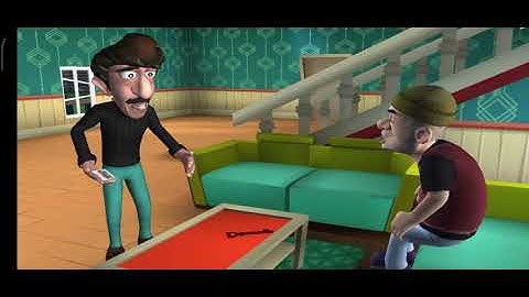 Scary Robber Home Clash - Gameplay Walkthrough Part 7.Slime Time.