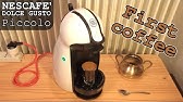 Dolce Gusto Piccolo Exclusive Review Youtube