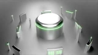 Cool intro without text // futuristic intro //creative common