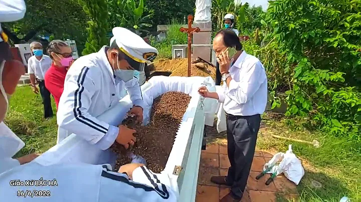 Cai tang Cha Co Giuse Maria Tran Van Thi , 20.06.2...