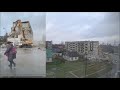 demolition of the house, снос дома