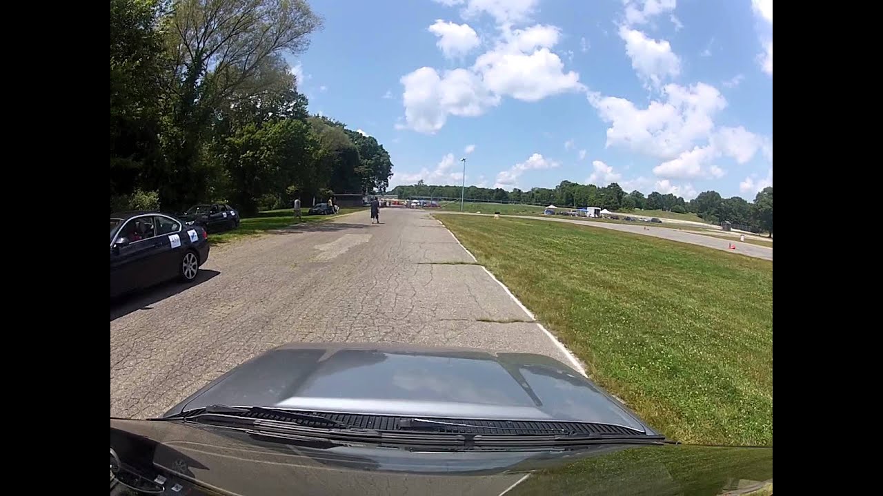 Joe's Merkur Dirt Track Test