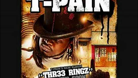 T-Pain - Chopped 'N Skrewed (ft. Ludacris) [OFFICIAL SONG]