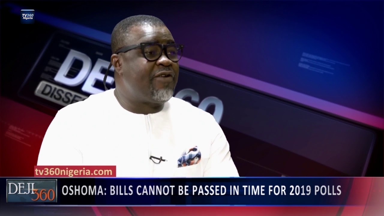 Deji 360 EP 221 Part 3 : Election funding