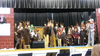 Abigail Christmas Program 2016