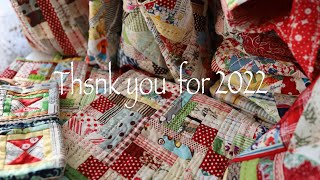 2022年のありがとう【今年作ったカバンの総集編】//thank you for 2022[Omnibus of bags made this year]